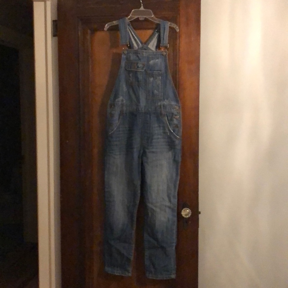 NWOT hidden overalls